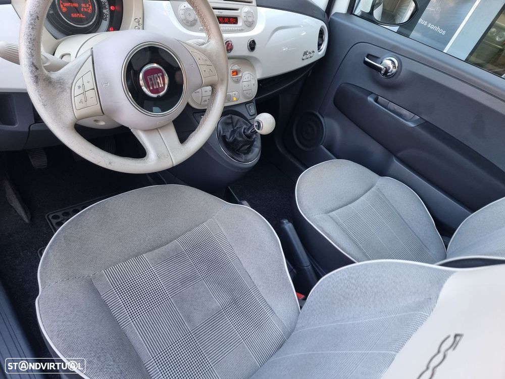 Fiat 500 - 4