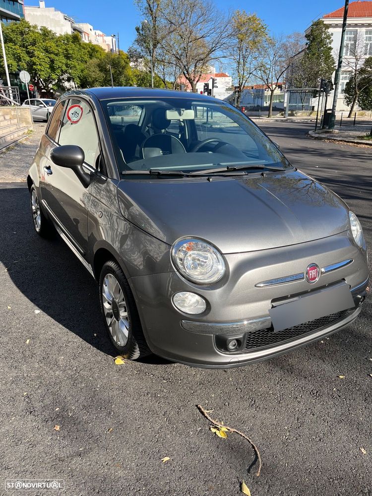 Fiat 500 1.2 New Lounge - 5