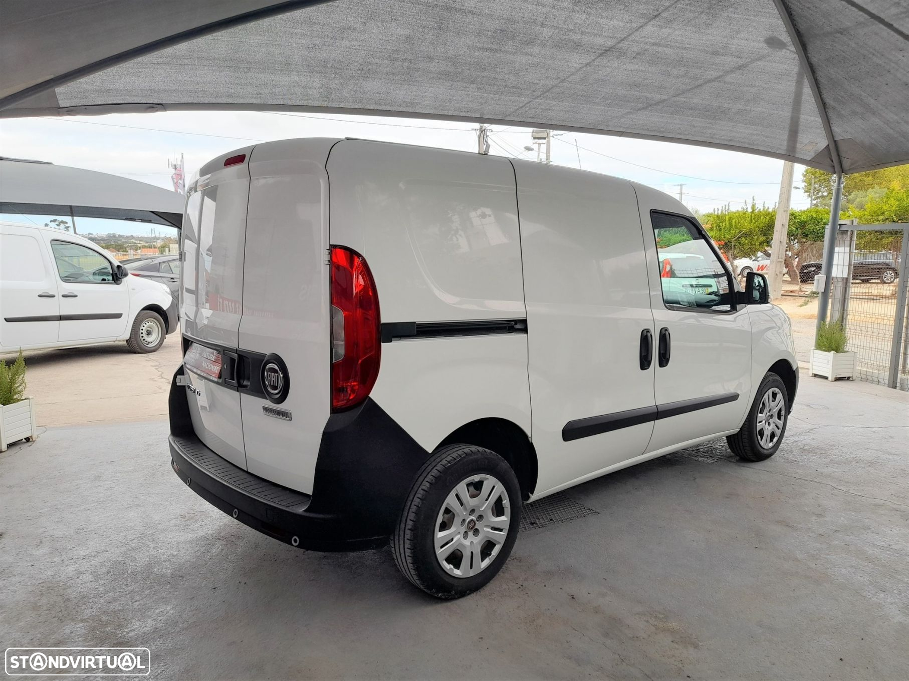 Fiat Doblo 1.3 MJ Easy 3L - 5
