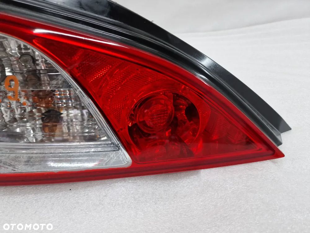HYUNDAI GENESIS COUPE 08- LEWA LAMPA TYLNA TYLNIA TYŁ , NR AUKCJI LMT29 - 2