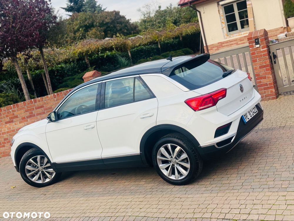 Volkswagen T-Roc 1.0 TSI OPF Life - 3