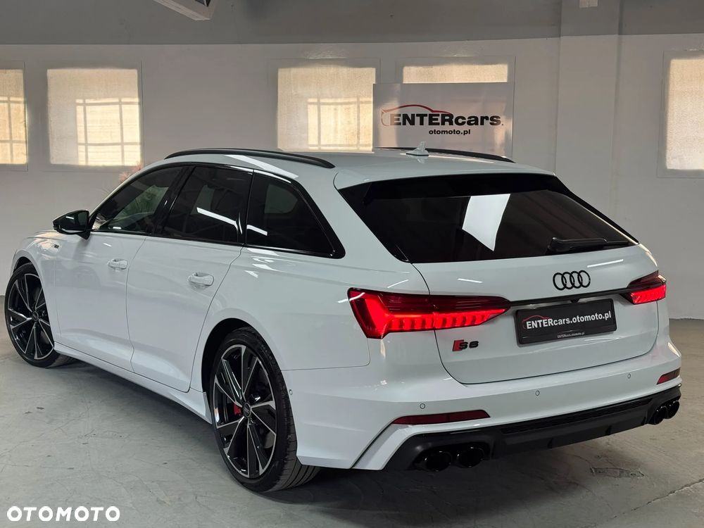 Audi S6 Avant TDI quattro tiptronic - 6