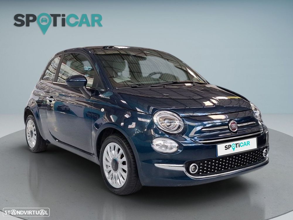 Fiat 500 1.0 Hybrid Dolcevita - 3