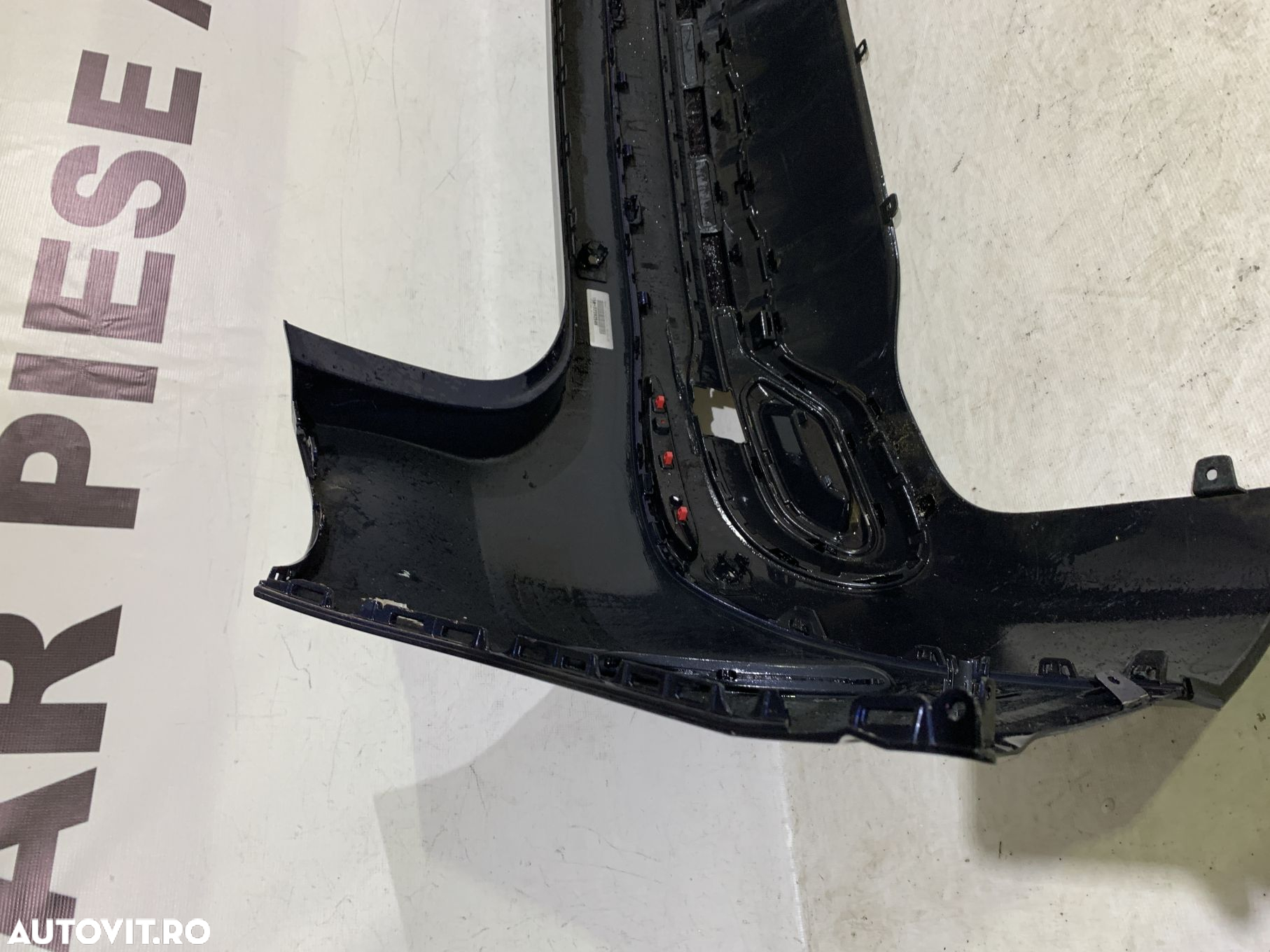 Bara spate Mercedes GLC, AMG, X254, 2022, 2023, 2024, cod origine OE A2548859001. - 5