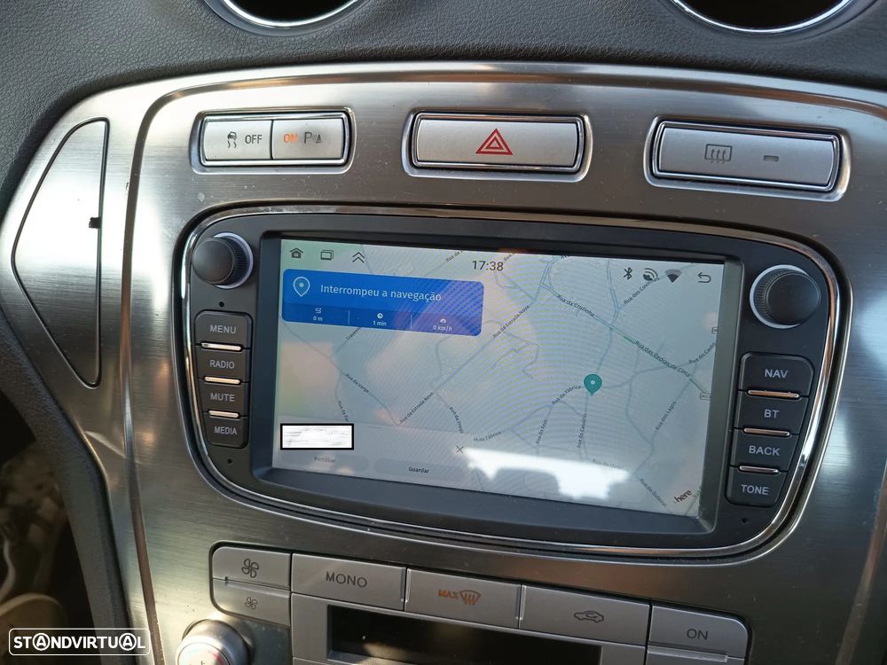Ford Mondeo SW 1.8 TDCi Titanium - 19