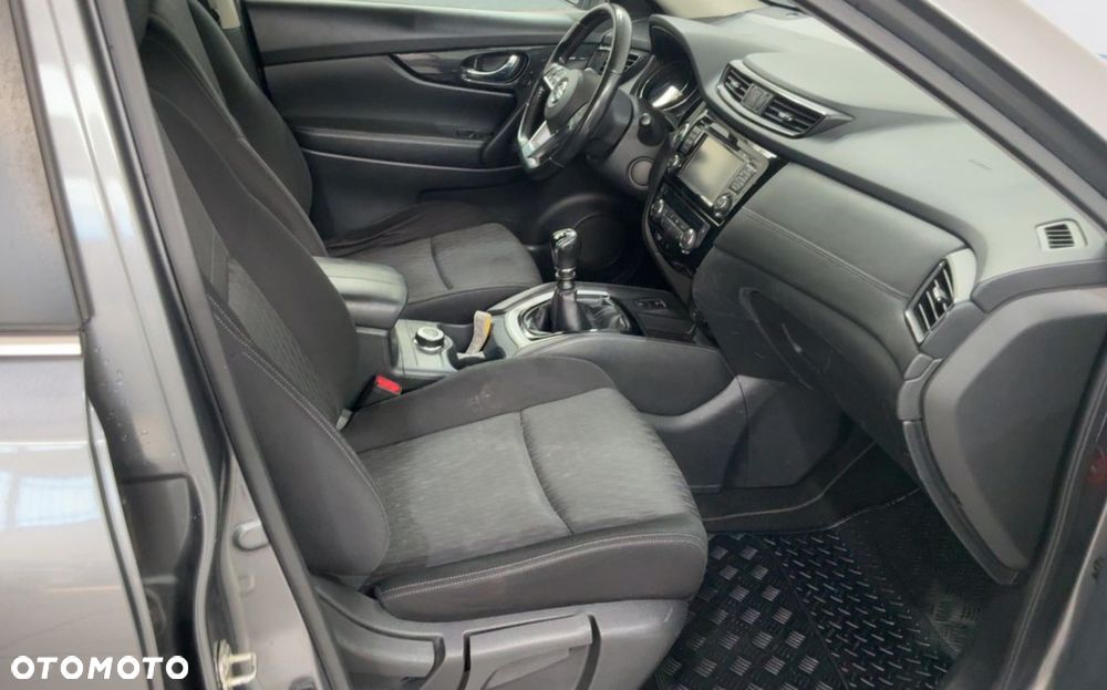Nissan X-Trail 1.7 dCi ALL-MODE 4x4i N-Connecta - 7