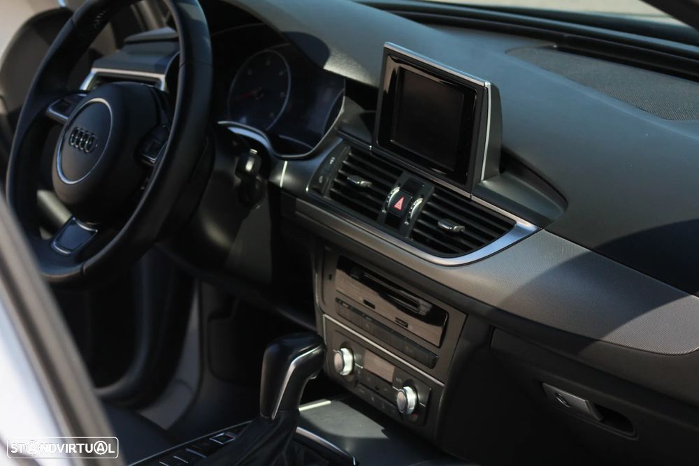 Audi A6 Avant 2.0 TDi Business Line S-line S tronic - 37