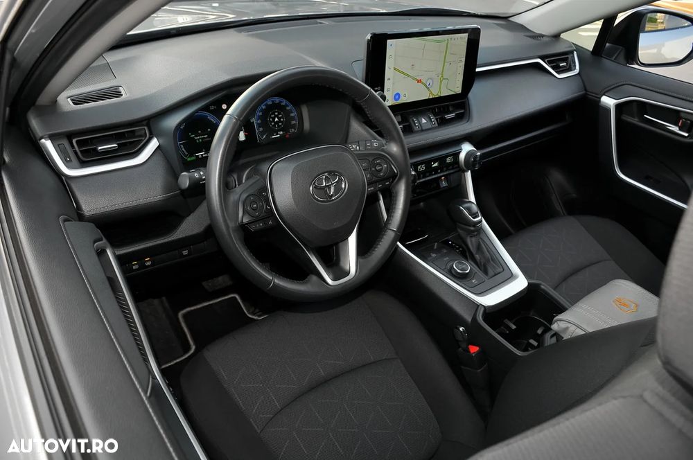 Toyota RAV4 2.5 VVT-iE 4x4 Dynamic - 8