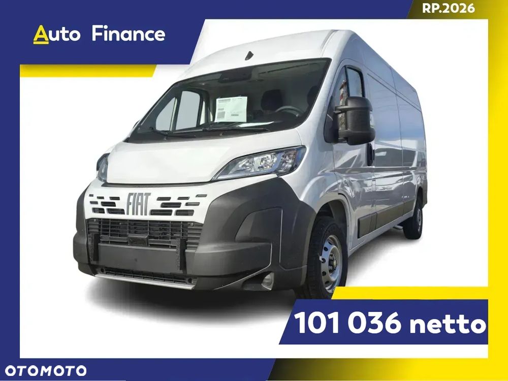 Fiat Ducato Maxi L3H2 140KM - 1