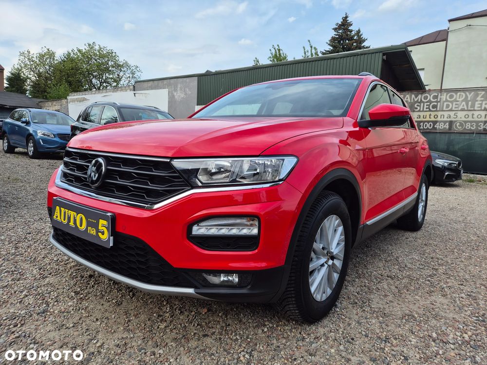 Volkswagen T-Roc 1.0 TSI Active - 3