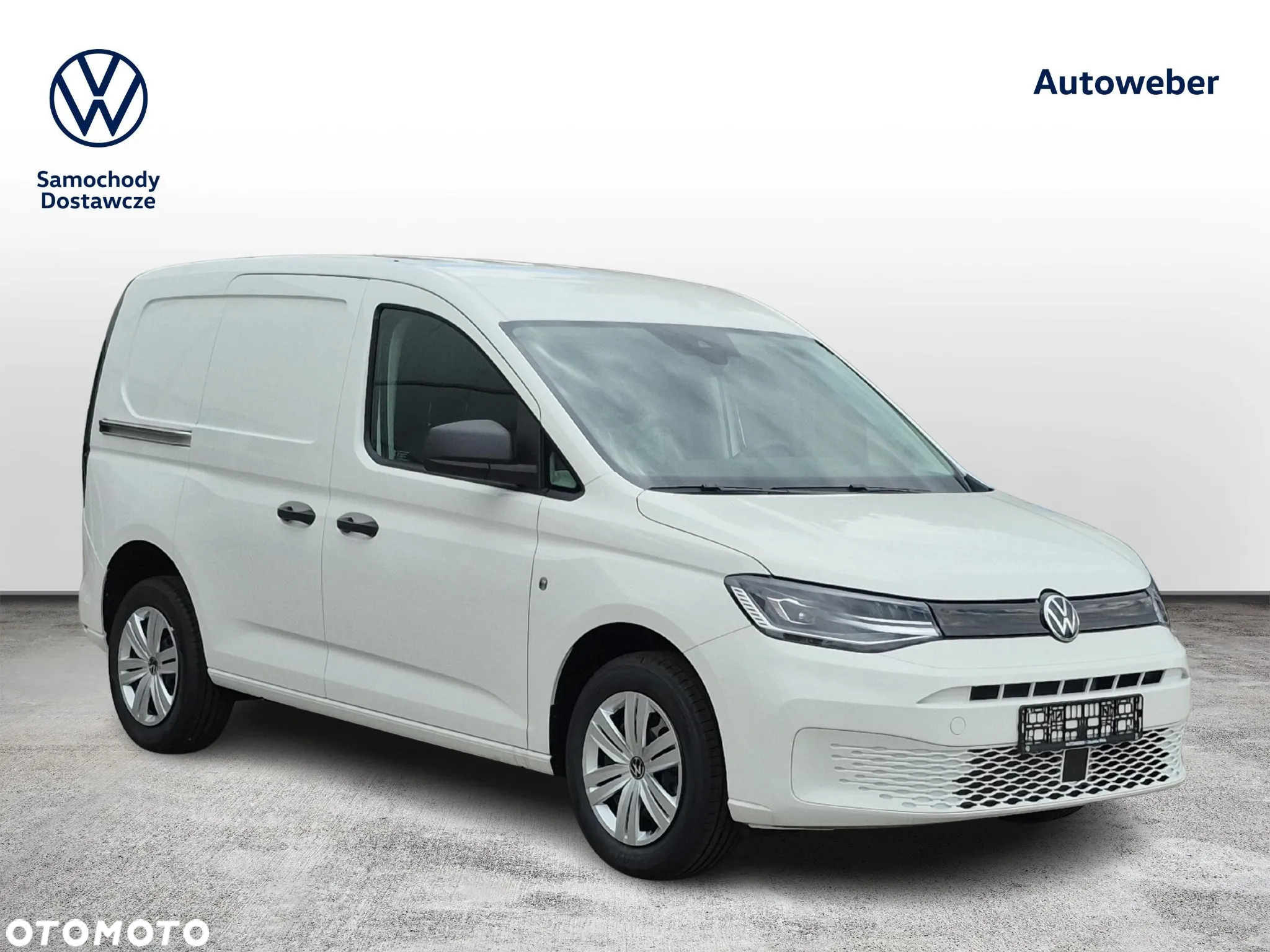 Volkswagen Caddy Cargo - 3