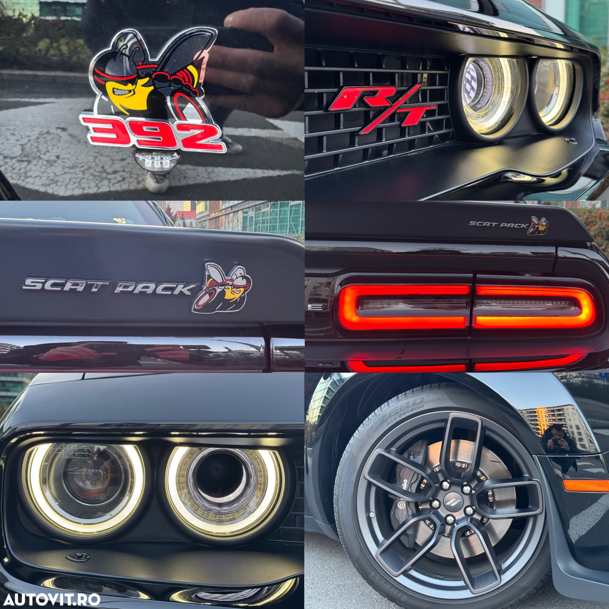Dodge Challenger - 38