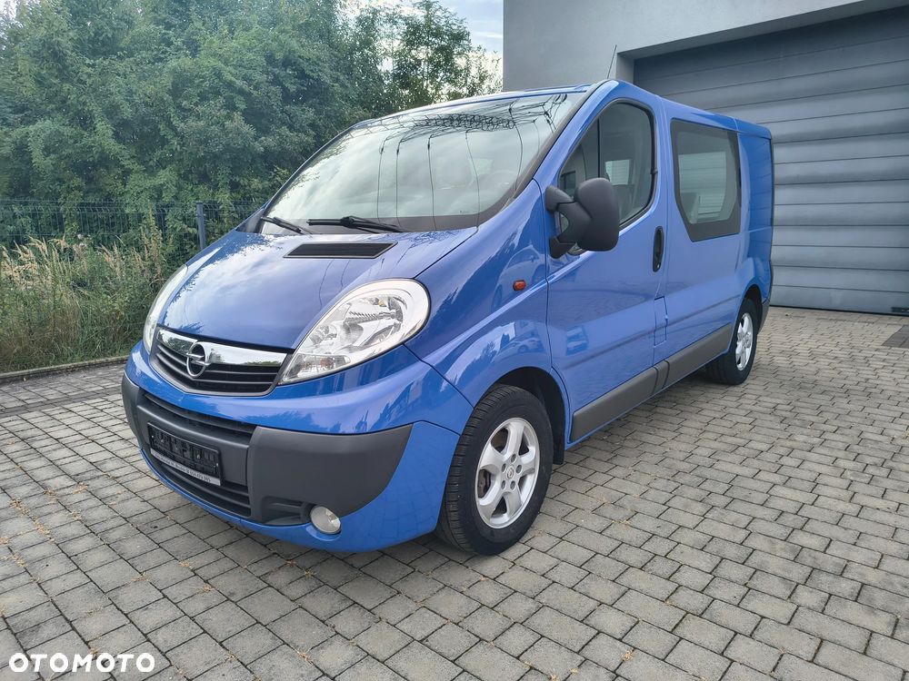 Opel Vivaro L1H1 2.9t - 4