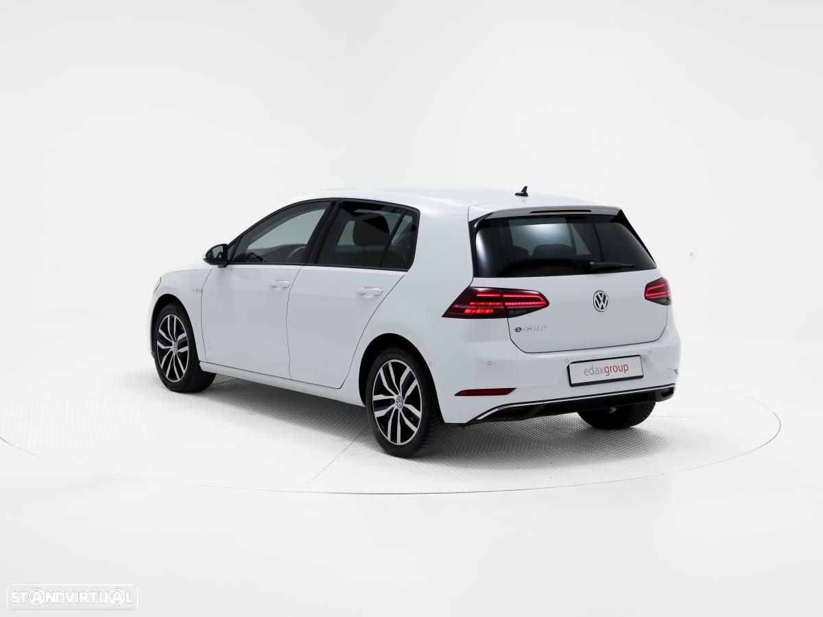 VW e-Golf AC/DC - 4
