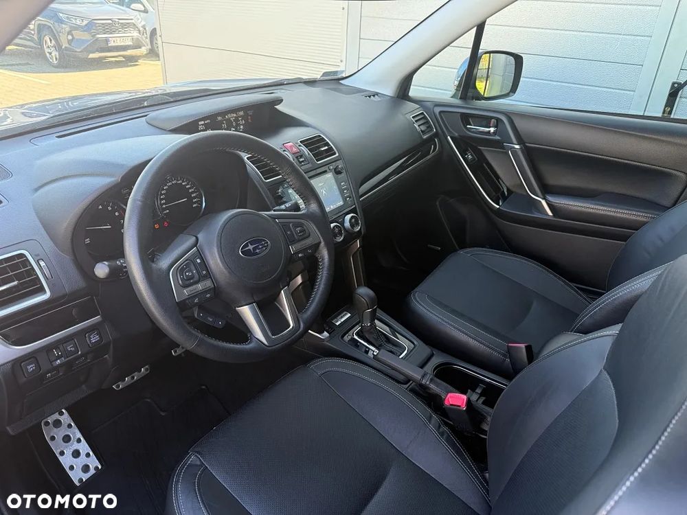 Subaru Forester 2.0 XT Sport Lineartronic - 7