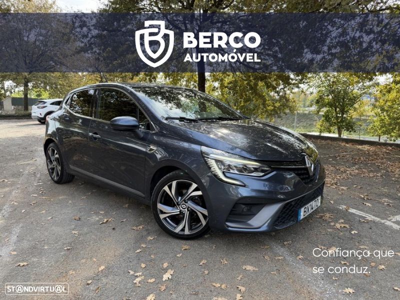 Renault Clio 1.0 TCe RS Line - 1