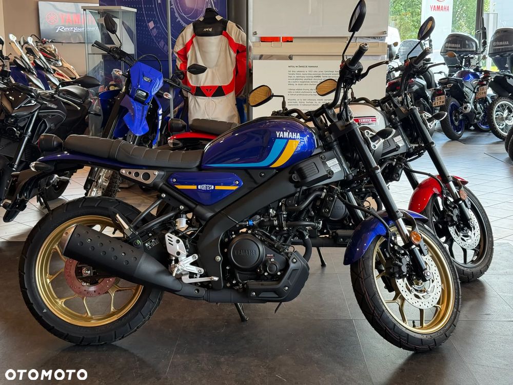 Yamaha XSR - 4