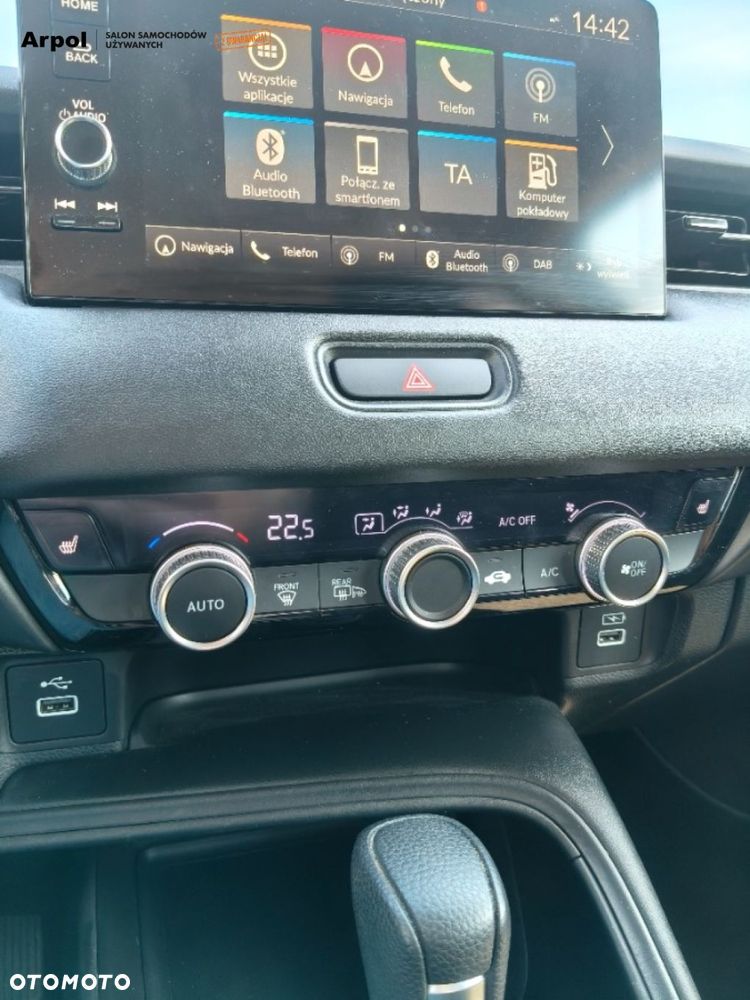 Honda HR-V 1.5 i-MMD Elegance CVT - 20