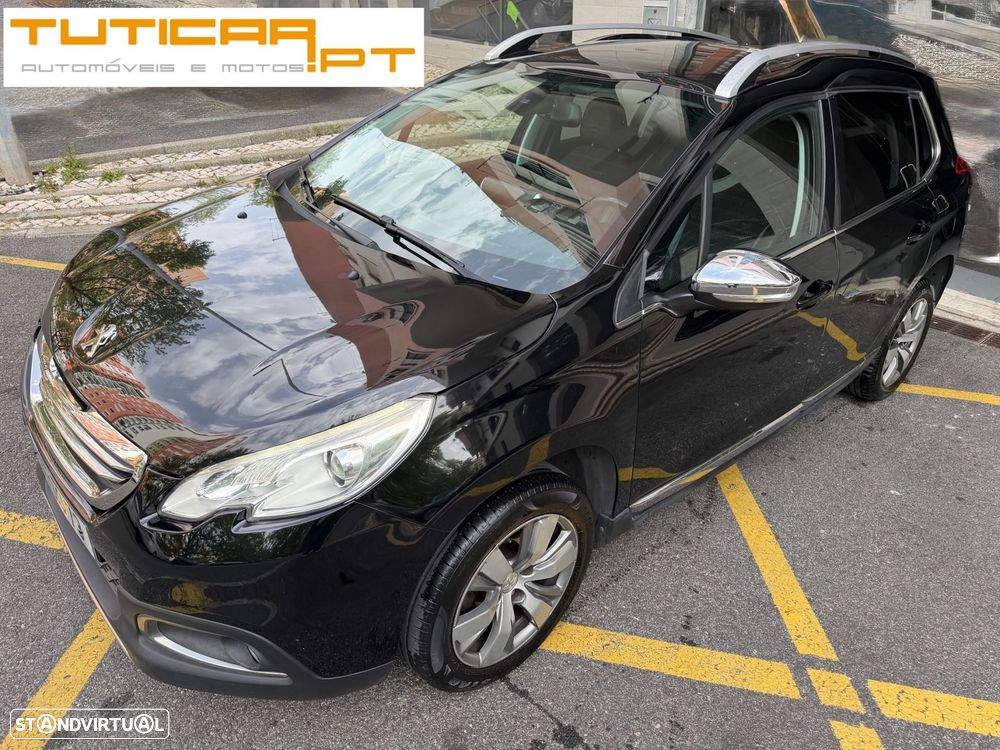 Peugeot 2008 1.6 e-HDi Allure 2-Tronic - 1