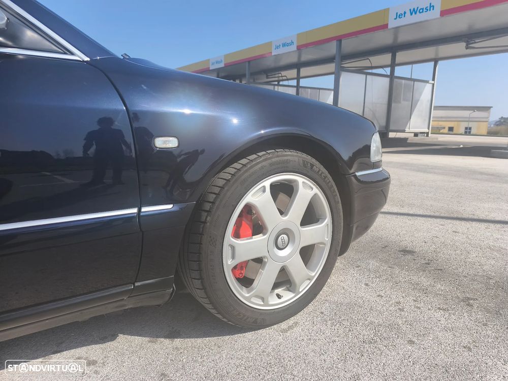 Audi S8 - 11