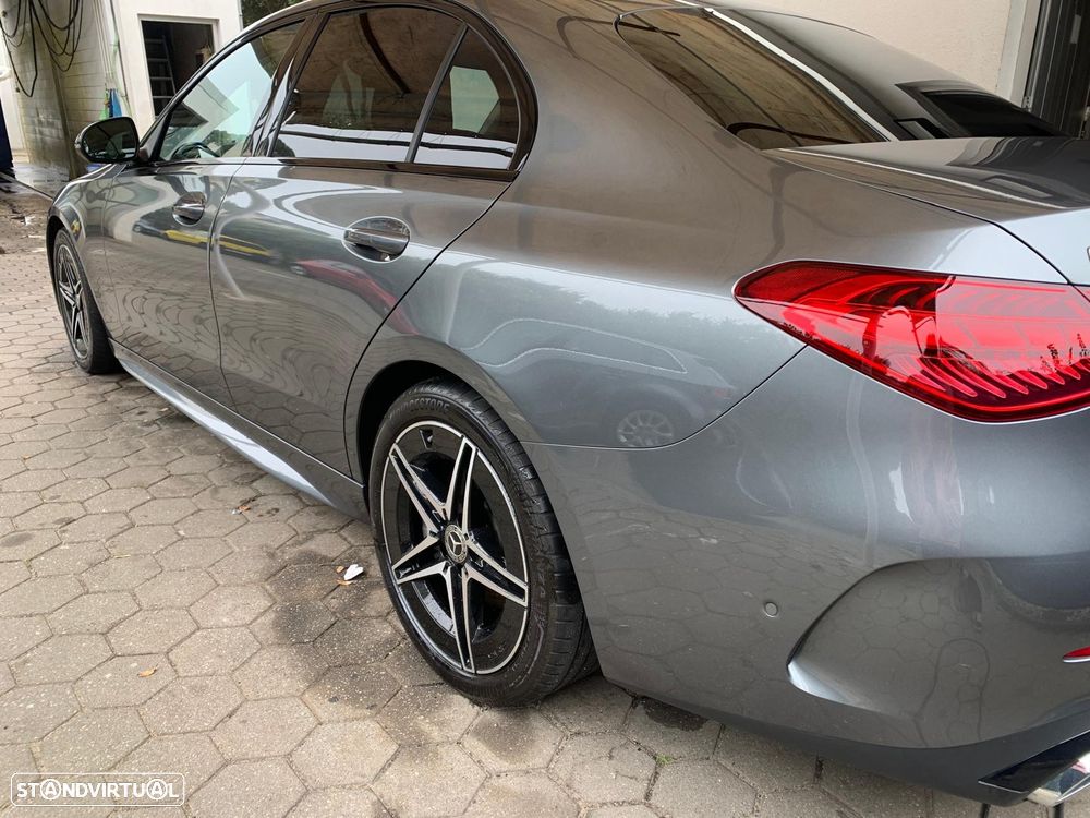 Mercedes-Benz C 300 4Matic 9G-TRONIC AMG Line - 10