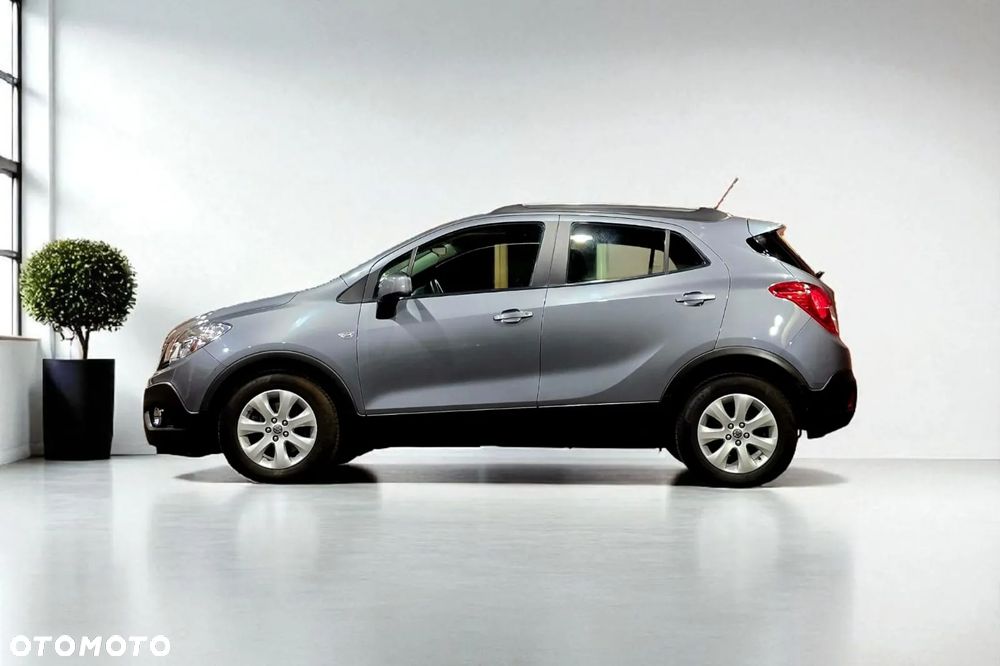 Opel Mokka 1.6 ecoFLEX Start/Stop Edition - 2