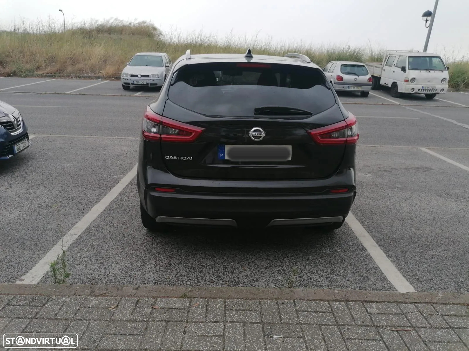 Nissan Qashqai 1.6 dCi 360 Pack S Xtronic - 4