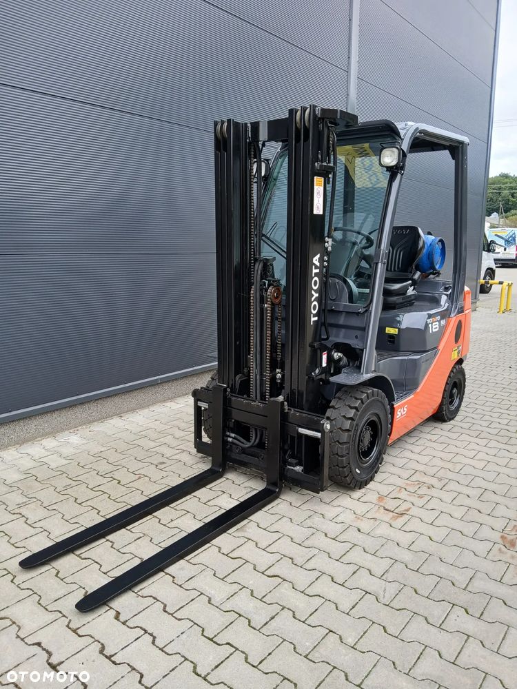 Toyota 02-8FGF18 - 4