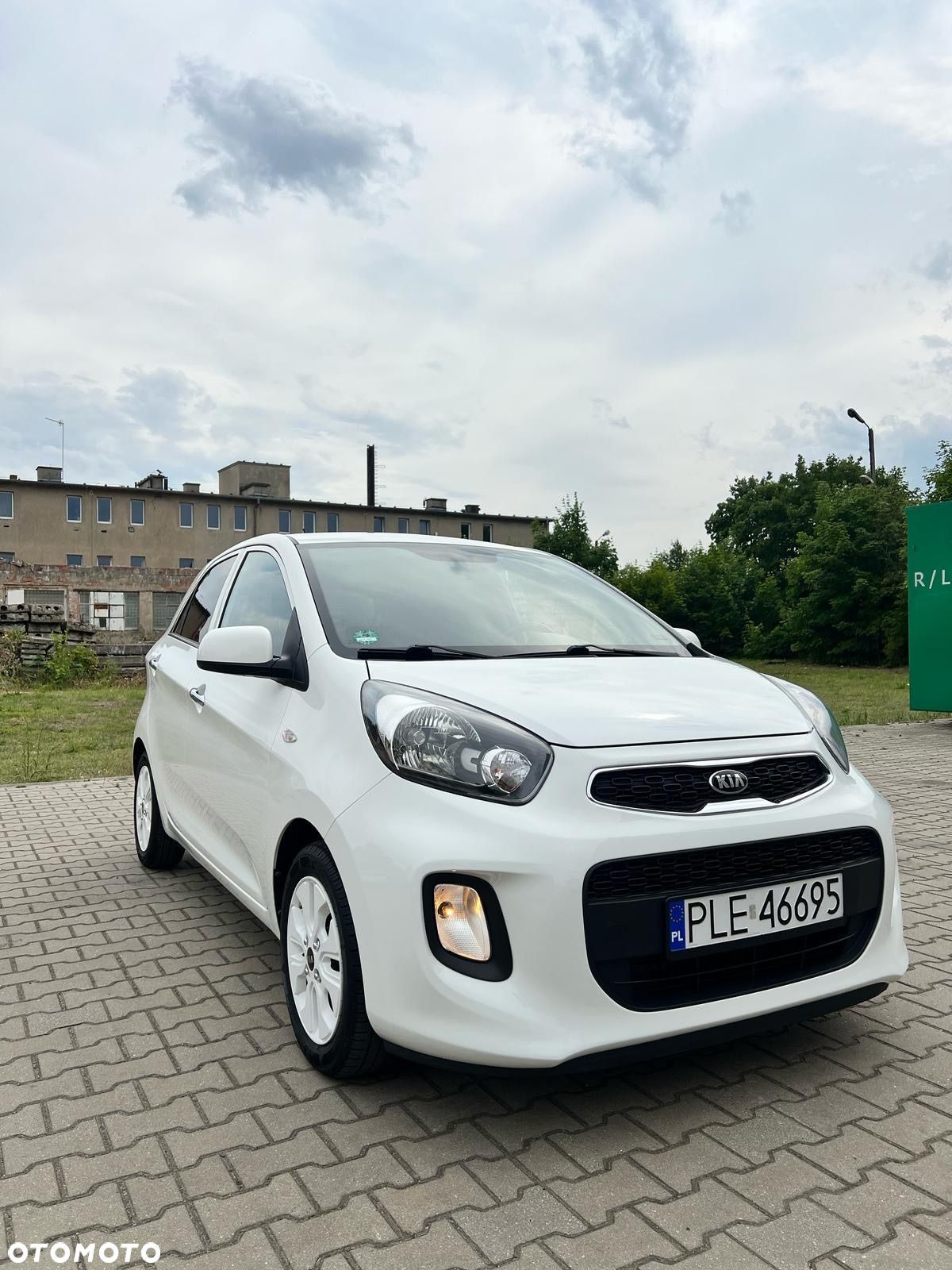 Kia Picanto 1.2 Dream Team Edition - 1