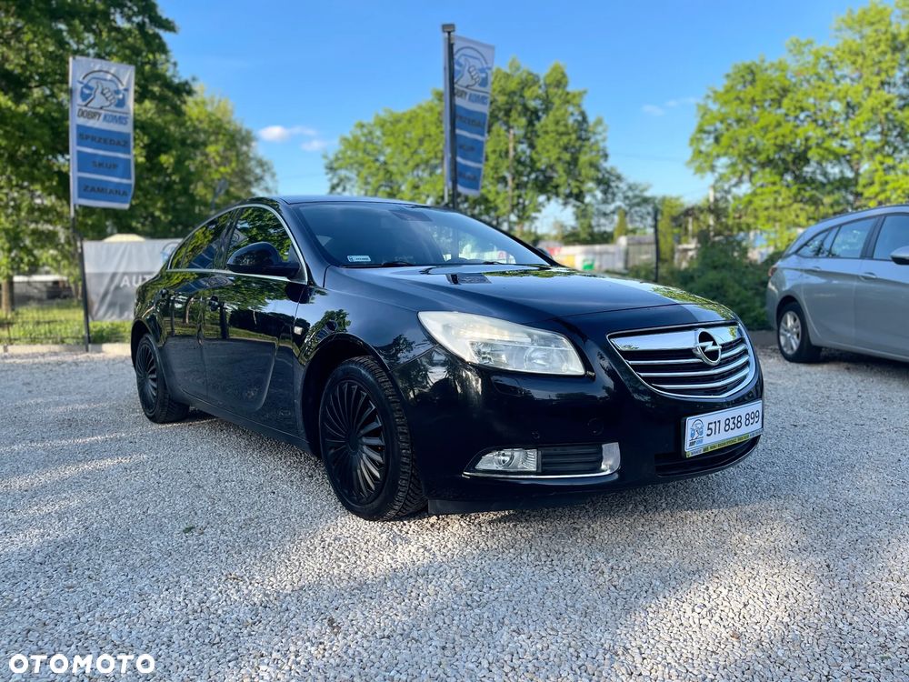 Opel Insignia 1.8 - 3