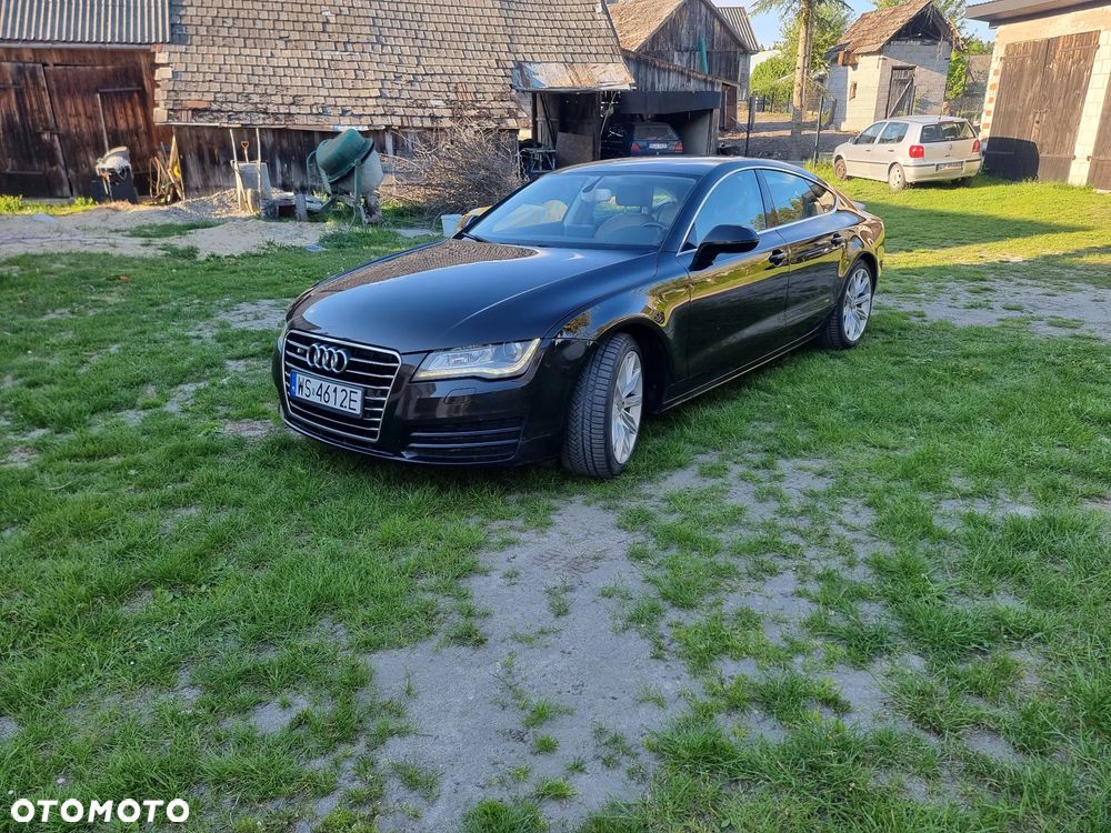 Audi A7 Sportback - 2