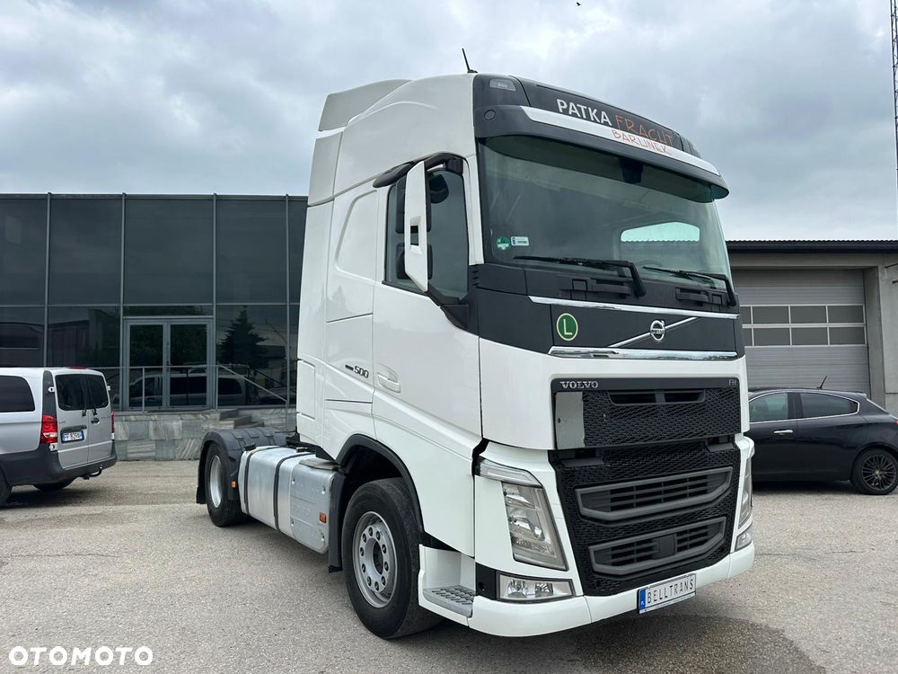Volvo FH500 euro 6 - 4