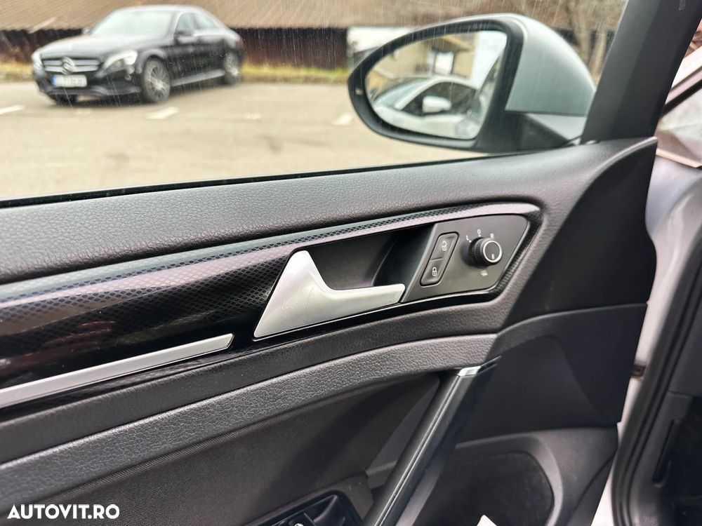 Volkswagen Golf 1.4 TSI ACT BMT DSG Highline - 10