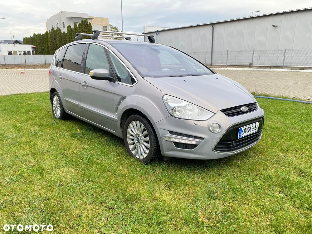 Ford S-Max 2.0 TDCi DPF Titanium X - 2