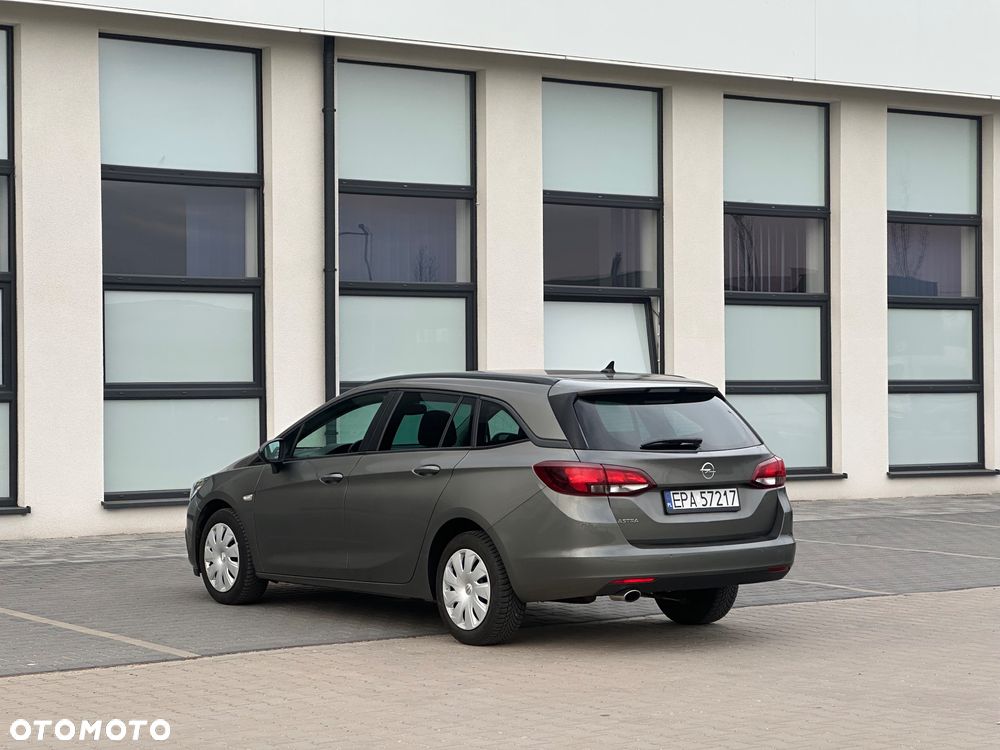 Opel Astra 1.6 BiTrb D (CDTI) Start/Stop Innovation - 19