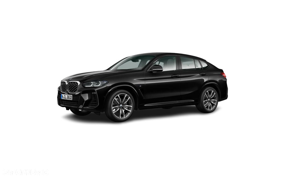 Kompletny silnik NOWY - BMW X4 M-pakiet FULL na części