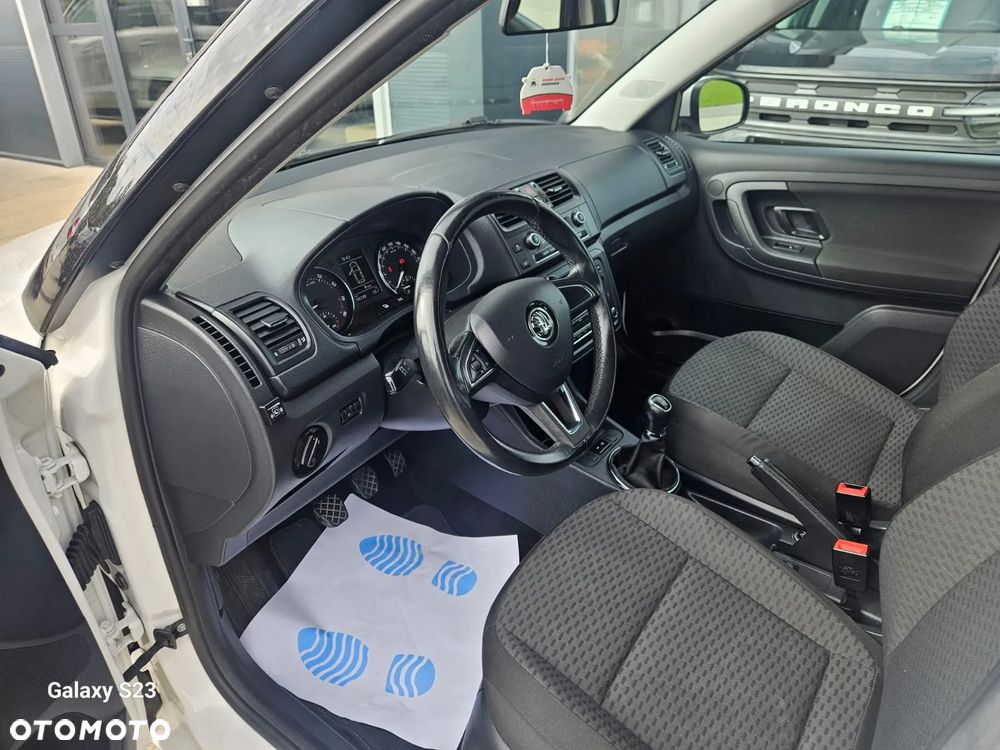 Skoda Fabia 1.2 12V Ambition - 9