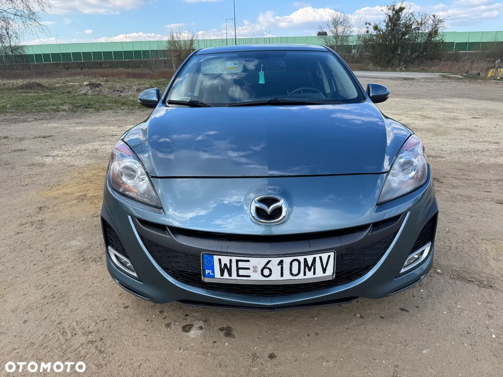 Mazda 3 - 1