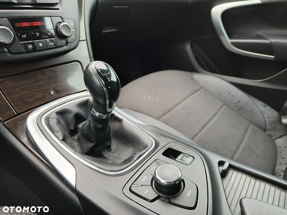 Opel Insignia 2.0 CDTI Active - 20