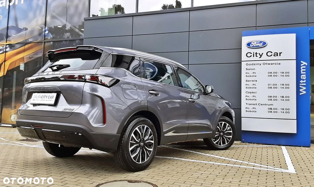 Chery Tiggo 7 1.5 T-GDI Super Hybrid Comfort DHT - 16