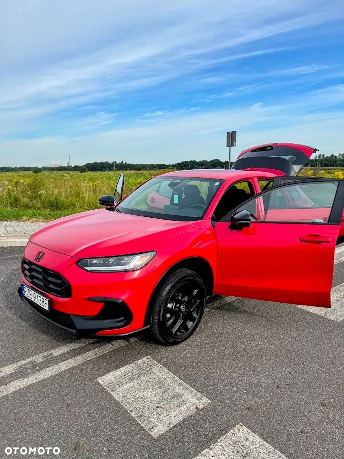 Honda HR-V - 3