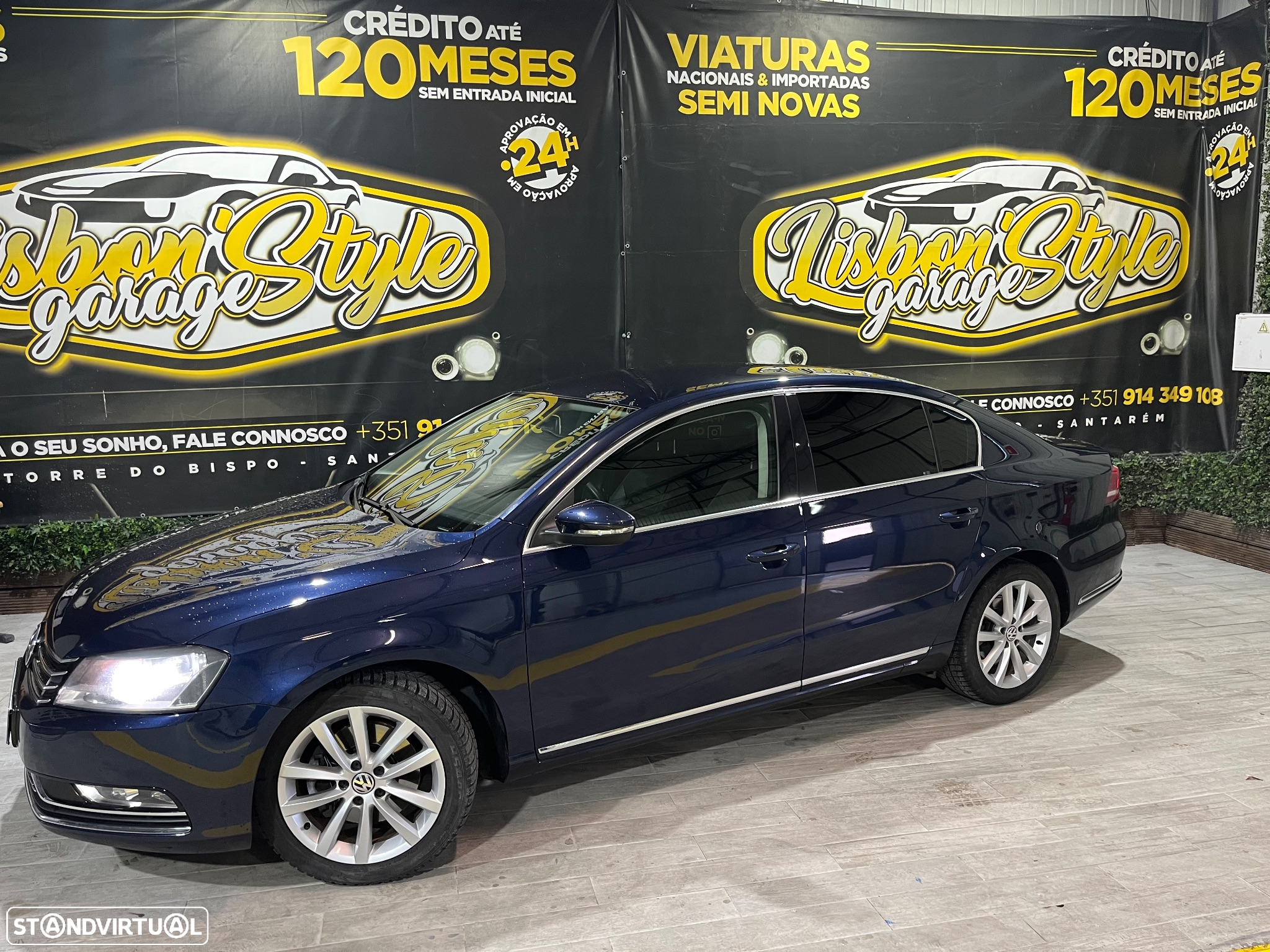VW Passat 2.0 TDI DSG BlueMotion Comfortline - 11