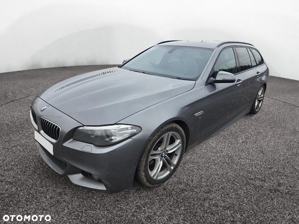 BMW Seria 5 520d - 1
