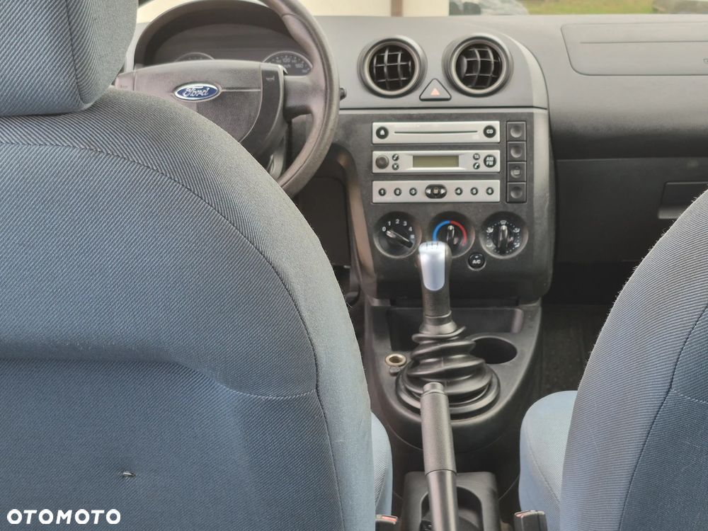 Ford Fiesta 1.25 - 12