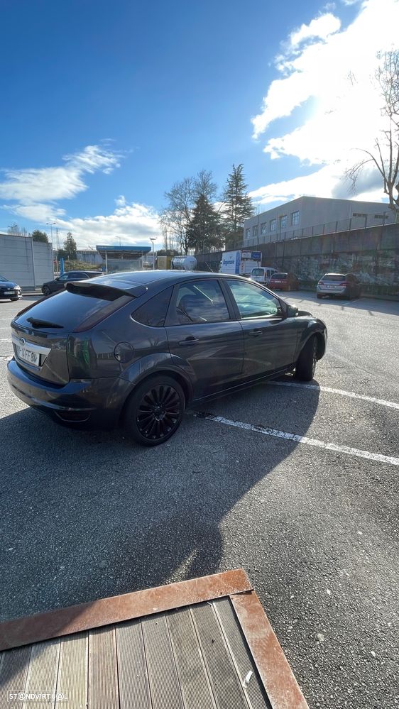 Ford Focus 1.6 TDCi Titanium - 12