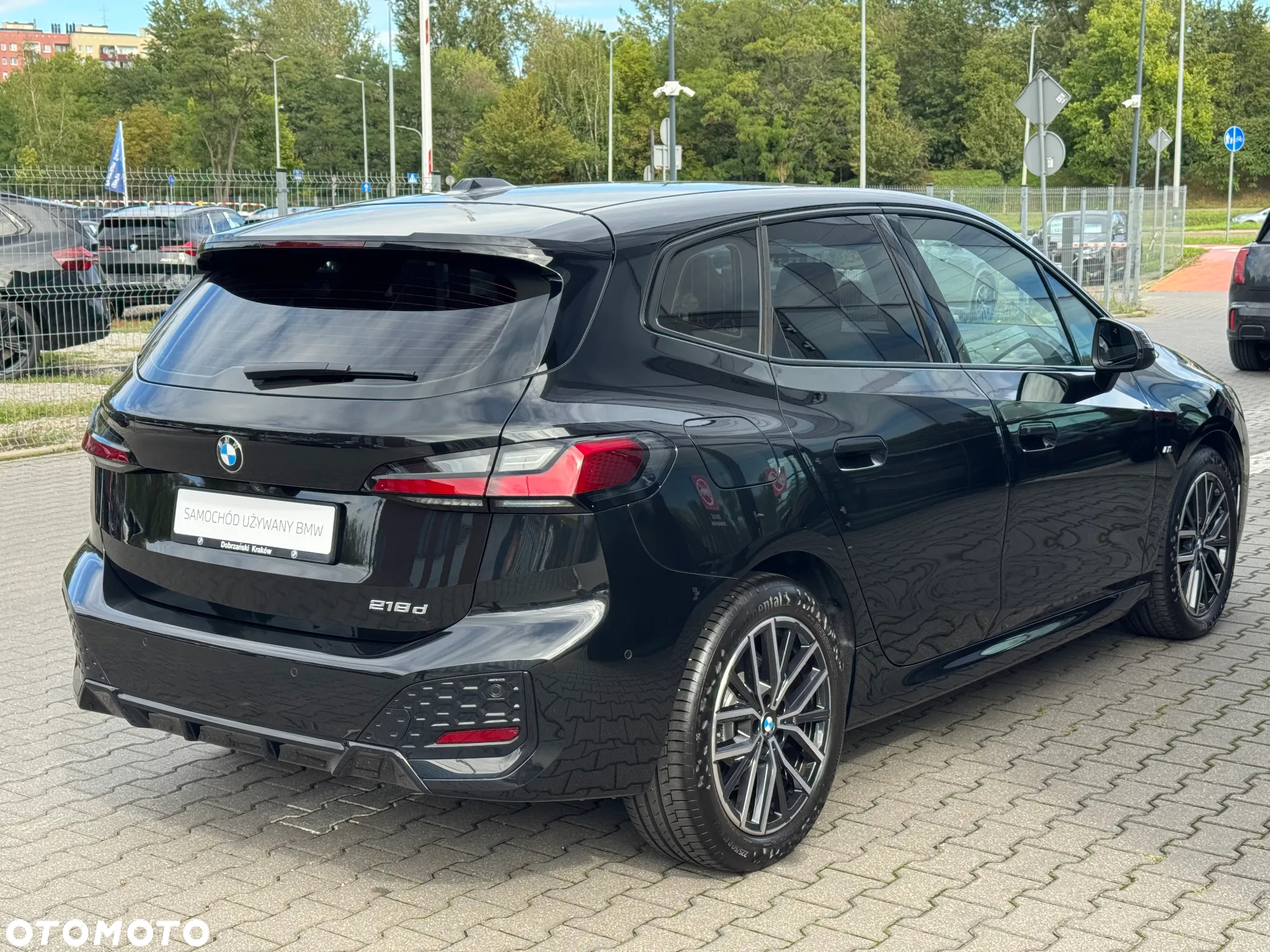 BMW Seria 2 218d M Sport sport - 15