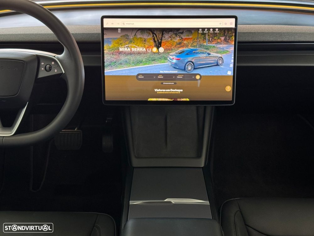 Tesla Model 3 Tração Traseira - 22