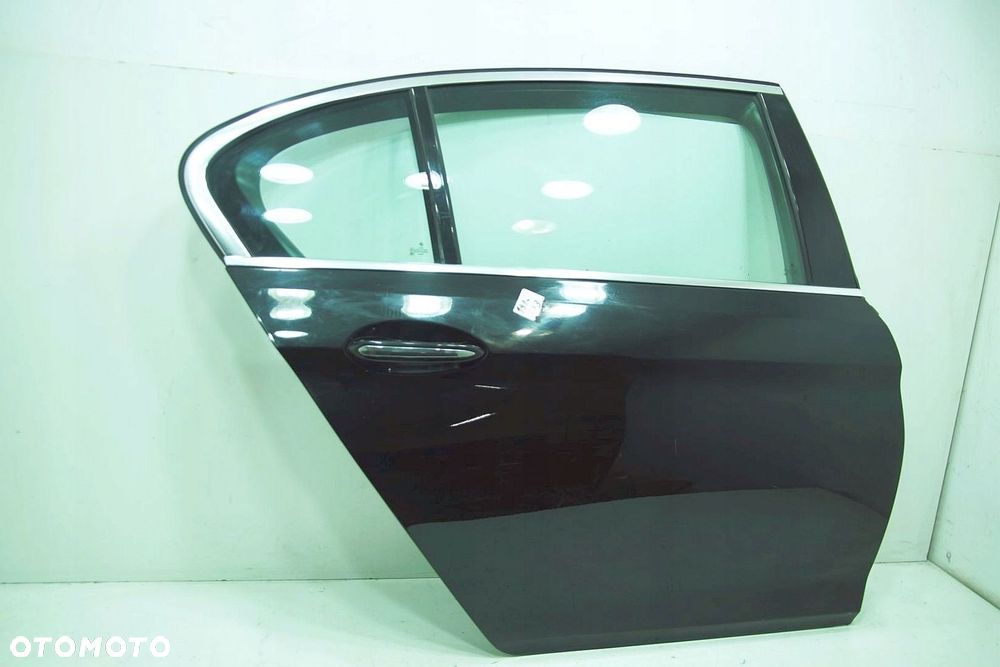DRZWI PRZWY TYŁ - BMW 5 G38