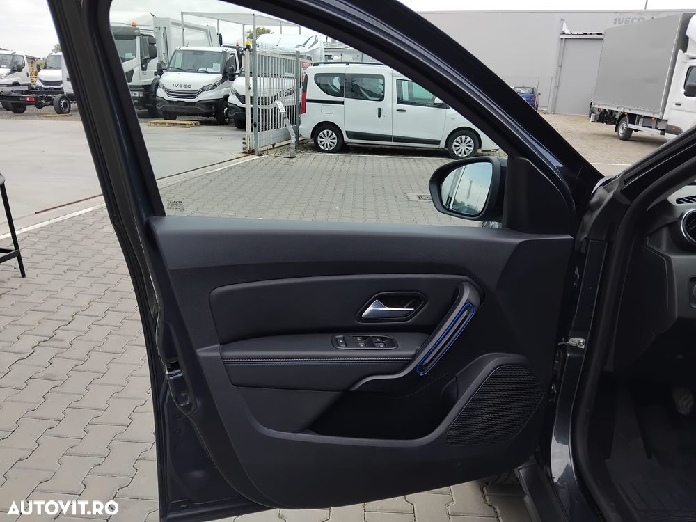 Dacia Duster 1.5 Blue dCi 4WD Prestige jante 17" - 15