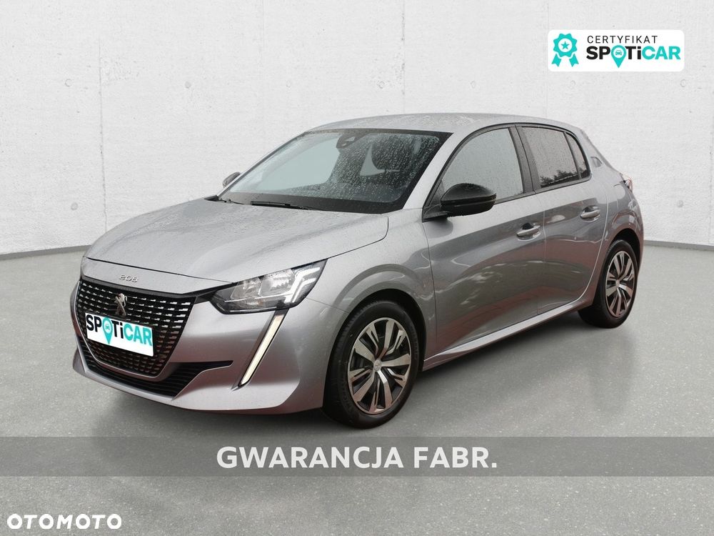 Peugeot 208 1.2 PureTech Active Pack S&S - 1